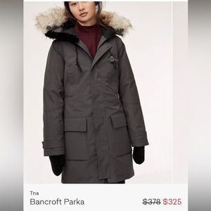 Bancroft Winter Jacket - Aritzia